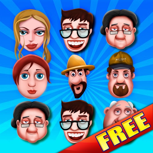 PCP Present : The Chantier Family Match 3 Puzzle Fun iOS App