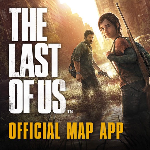 The Last of Us Official Map App