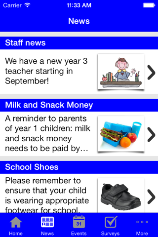 The Croft Day Nursery School screenshot 2