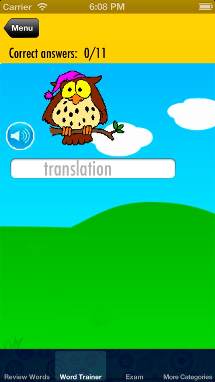 Learn Spanish for Children: Help Kids Memorize Words - Free screenshot-4