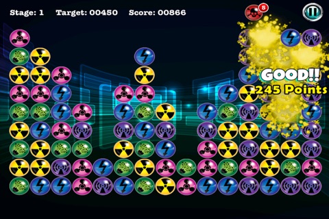 Escape Mass Destruction FREE - Awesome Symbolic Spheres Matchup screenshot 4