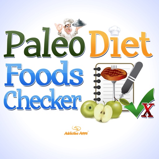 Paleo Diet Foods icon