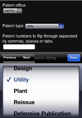 Patent Flipper screenshot-3