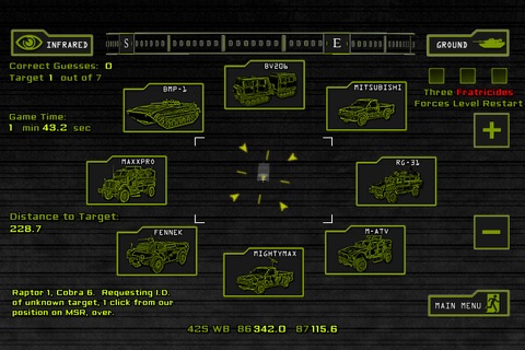 Combat ID screenshot 3