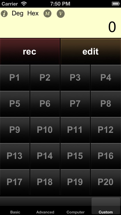 MyCalculator screenshot-3