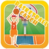 Pro Basketball Catch - Mini Game