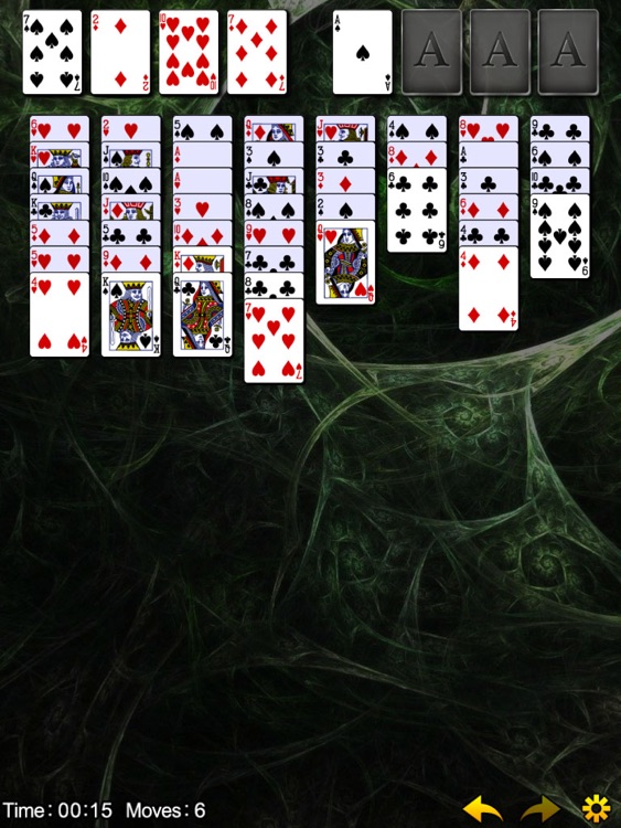 FreeCell-Solitaire by Ding Fa Mo