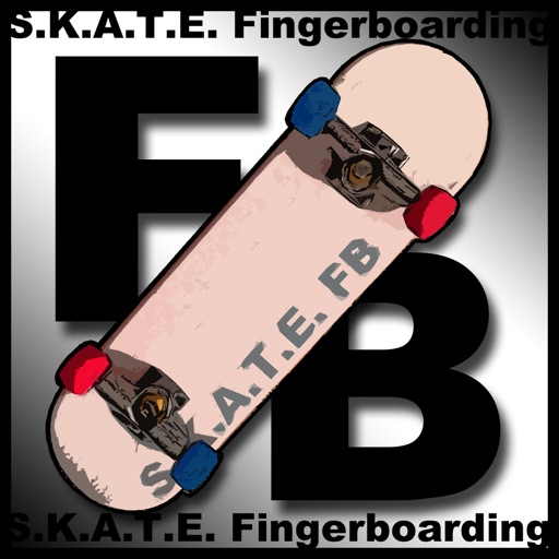 SKATE Fingerboard icon