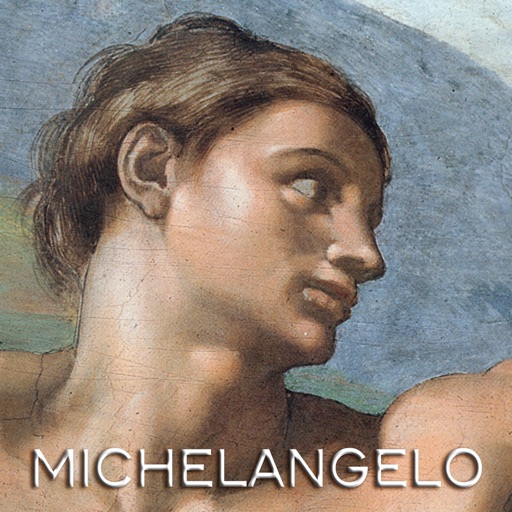 Paintings: Michelangelo icon