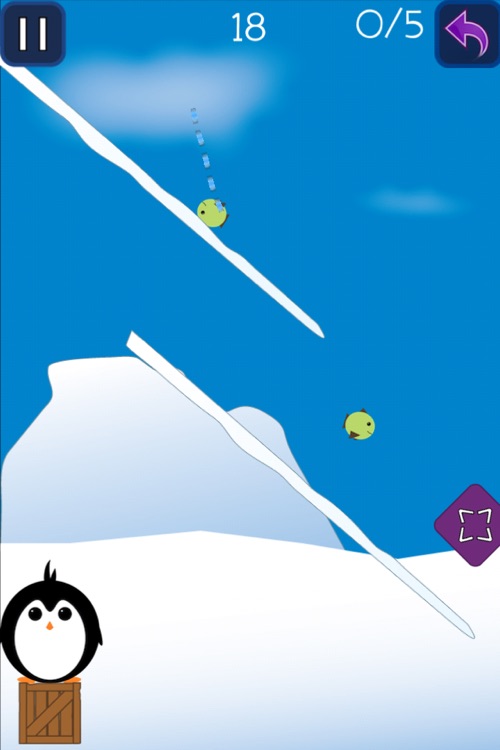 Pudgy Penguin Free screenshot-4