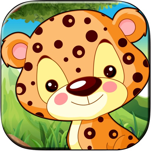 A Jaguar Catcher - Toss Stuff in the Jungle – Free version