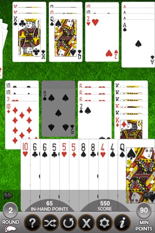 Hand and Foot screenshot 3