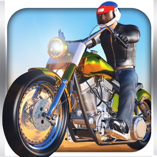 Highway Drag Race iOS App