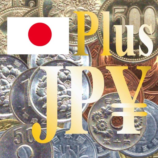 Money Count JPY PLUS Yen Icon