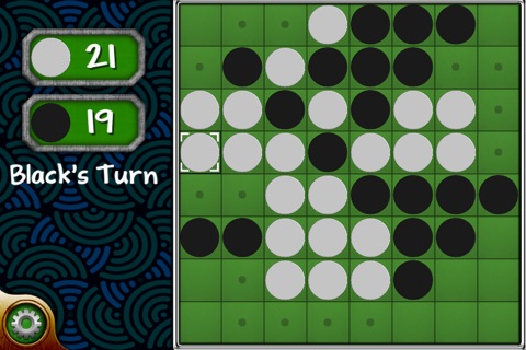 Reversi Magic screenshot 4