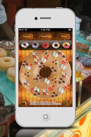 Donuts Factory HD Lite(圖3)-速報App