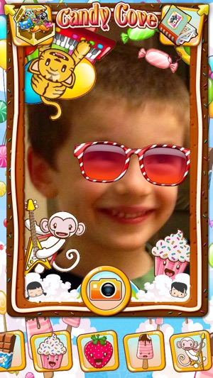 Playtime Photo Booth : Funny Faces Island(圖3)-速報App