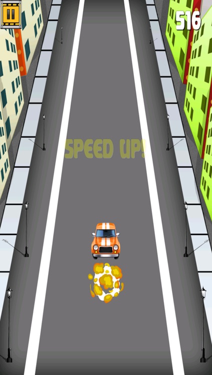 Freeway Lane Splitter Fury - Cool Crazy Taxi Cabs Drivers screenshot-3