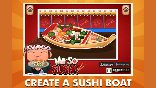 Me So Sushi(圖4)-速報App