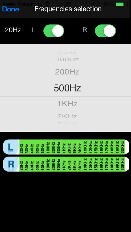 Audiometry