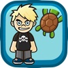 Super Turtle Toss and Juggle - The Easier Juggling Game!