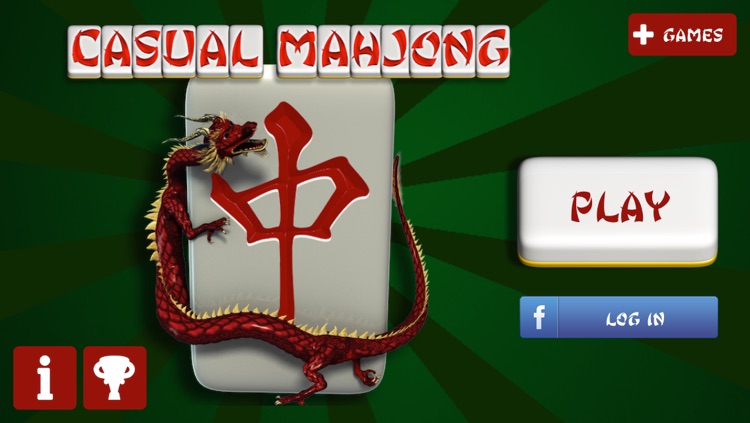 Casual Mahjong screenshot-4