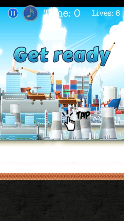 Flappy! Helicopter Lite