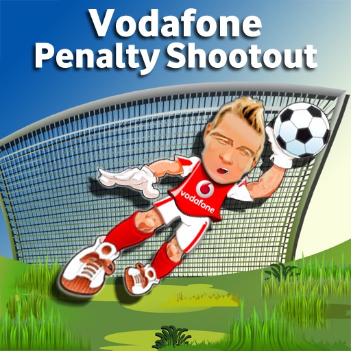 Vodafone Penalty Shootout