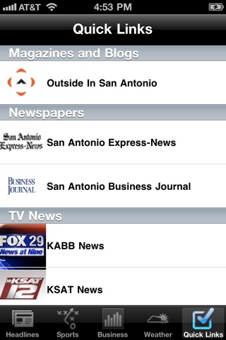 San Antonio Local News Free screenshot 3