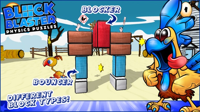 Block Blaster Physics Puzzles(圖4)-速報App