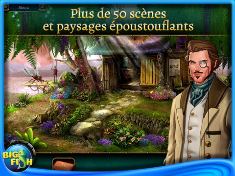 Botanica: Into the Unknown Collector's Edition HD - A Hidden Object Adventure screenshot 3