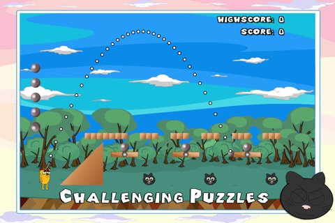 Domino Dog - Wild Forest screenshot 3