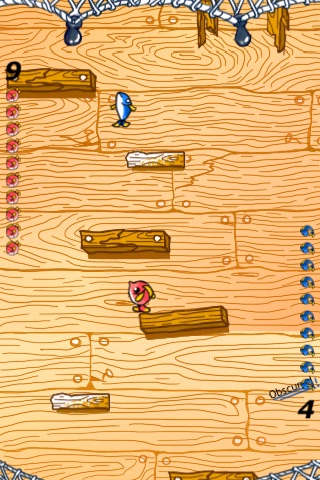 iDescend FREE - Fish, Go Down! screenshot 3