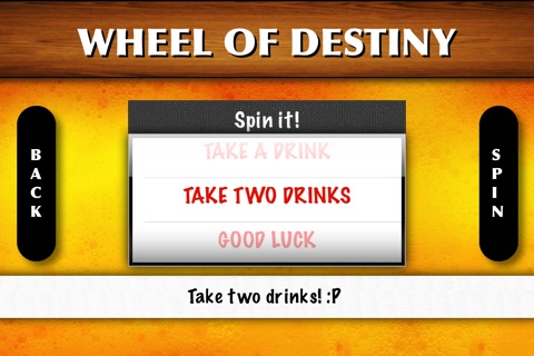 Shot party - The social drinking game screenshot 3