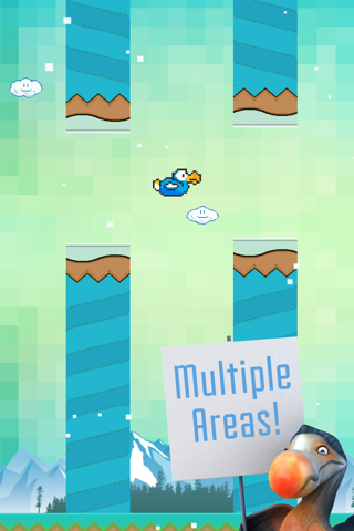 Floppy Dodo: The Flappy Flightless Bird screenshot 4