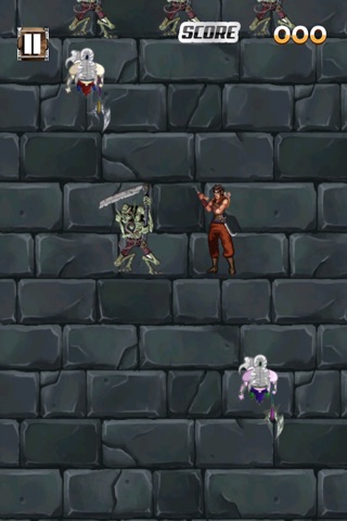 Monster Ghouls Rising Frenzy – Smash the Wayward Souls Mayhem- Free screenshot 2