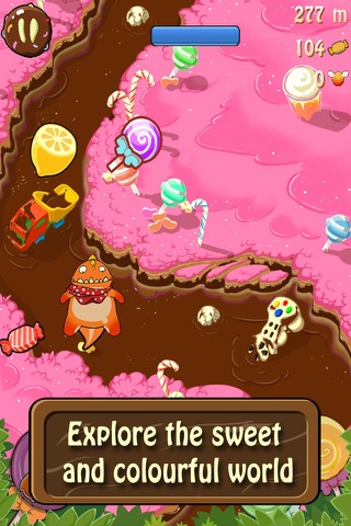 Candy Monster Legend screenshot 4