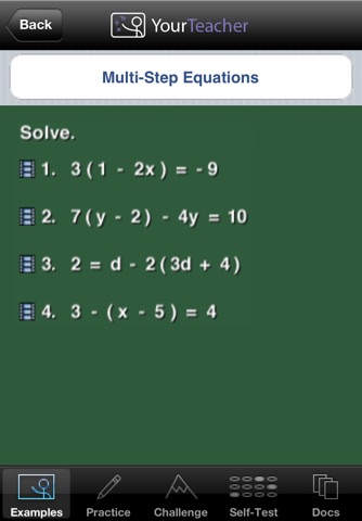 COMPASS ® Math Prep screenshot 3