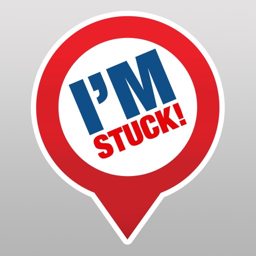 I'm Stuck Icon