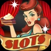 Pin Ups and Pies Slot Machine