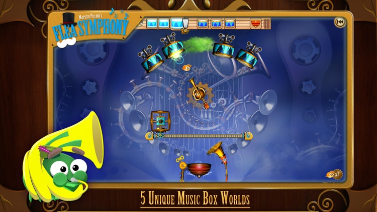 Flea Symphony screenshot-3