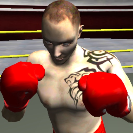 BOXING WITH ZOMBIE 3D iOS App