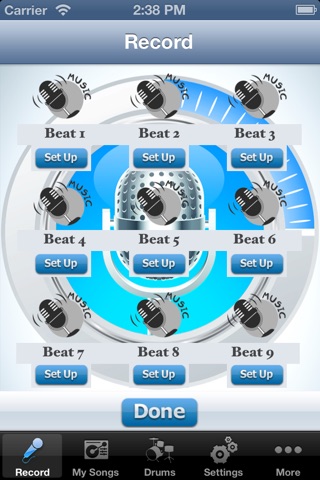 Song Maker Pro screenshot 2