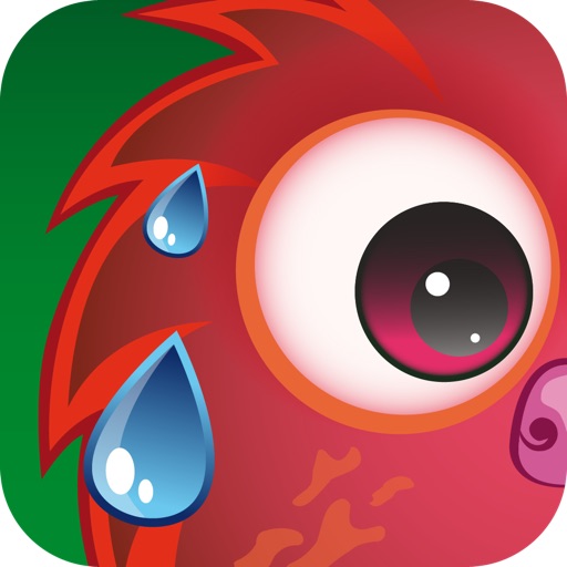 Stress Monsters iOS App