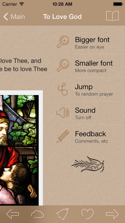 Catholic Short Prayers screenshot-4
