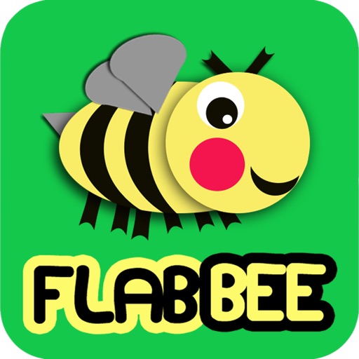 Flabbee, the Flappy Bumblebee - FREE icon