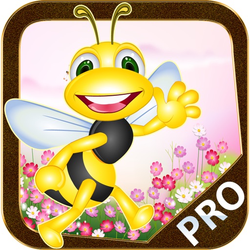 Bee Flower Park Catch - Full Version
