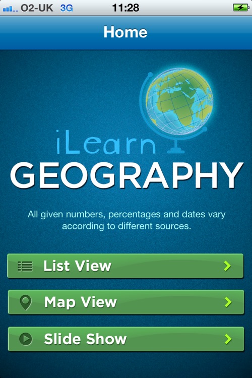 iLearn Geography by iLearn Company