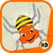 Amazing Angry Spider HD