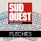 Redécouvrez l'expérience des Mots Fléchés avec l'application "Sud Ouest Mots Fléchés" pour iPhone